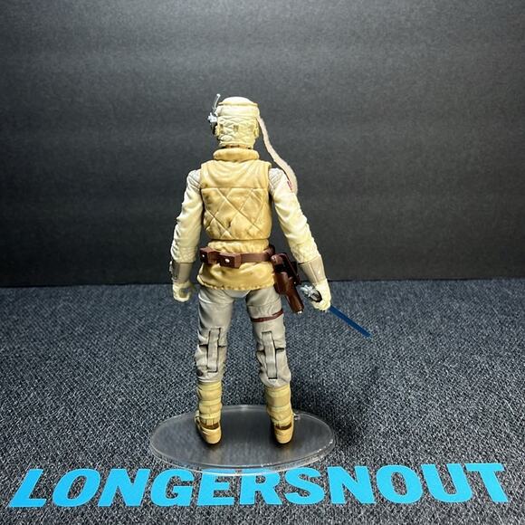 Star Wars - The Black Series - Luke Skywalker Hoth - Picture 6 of 16